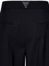 PINKO-OUTLET-SALE-Trousers SCHWARZ-ARCHIVIST