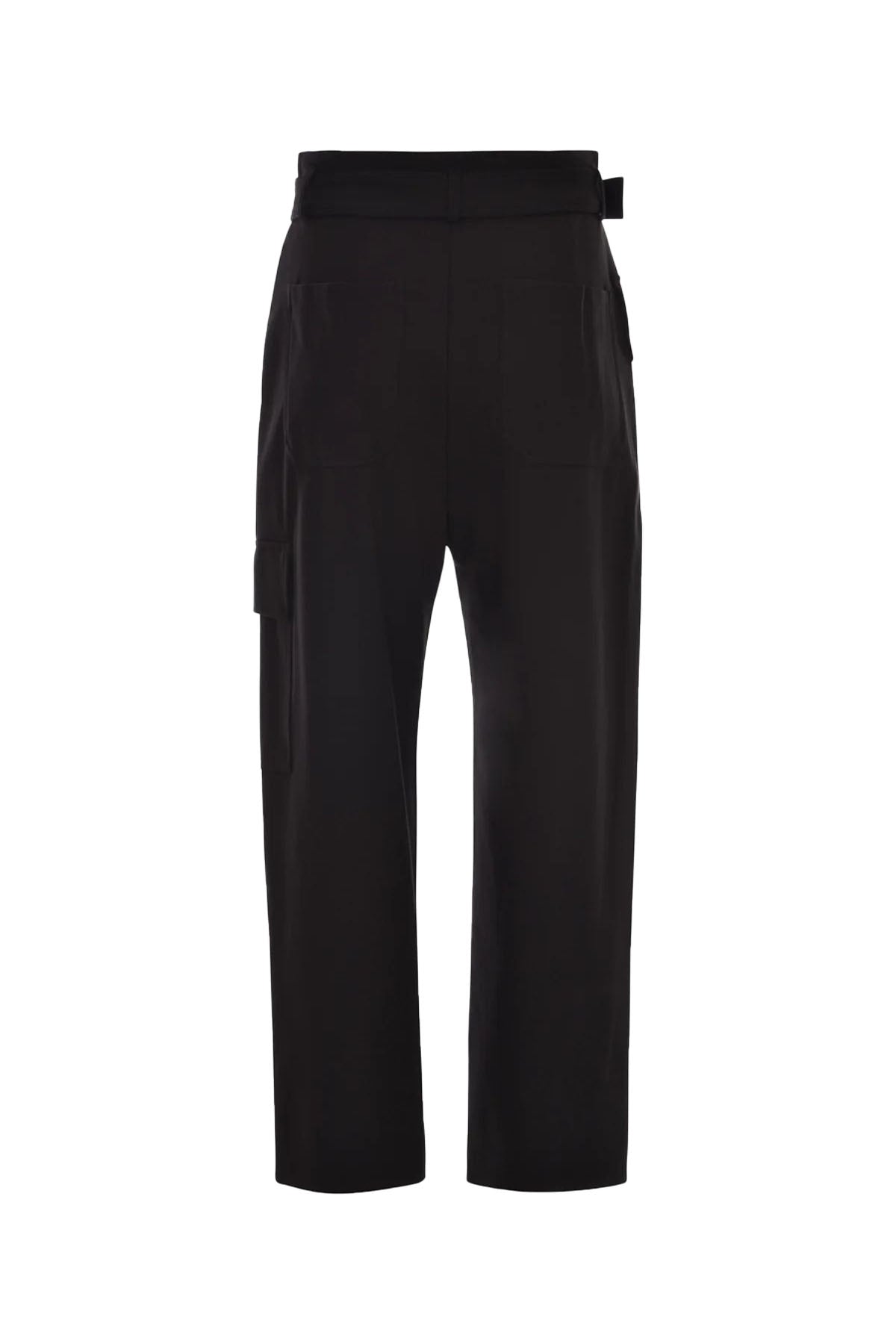 PINKO-OUTLET-SALE-Trousers SCHWARZ-ARCHIVIST