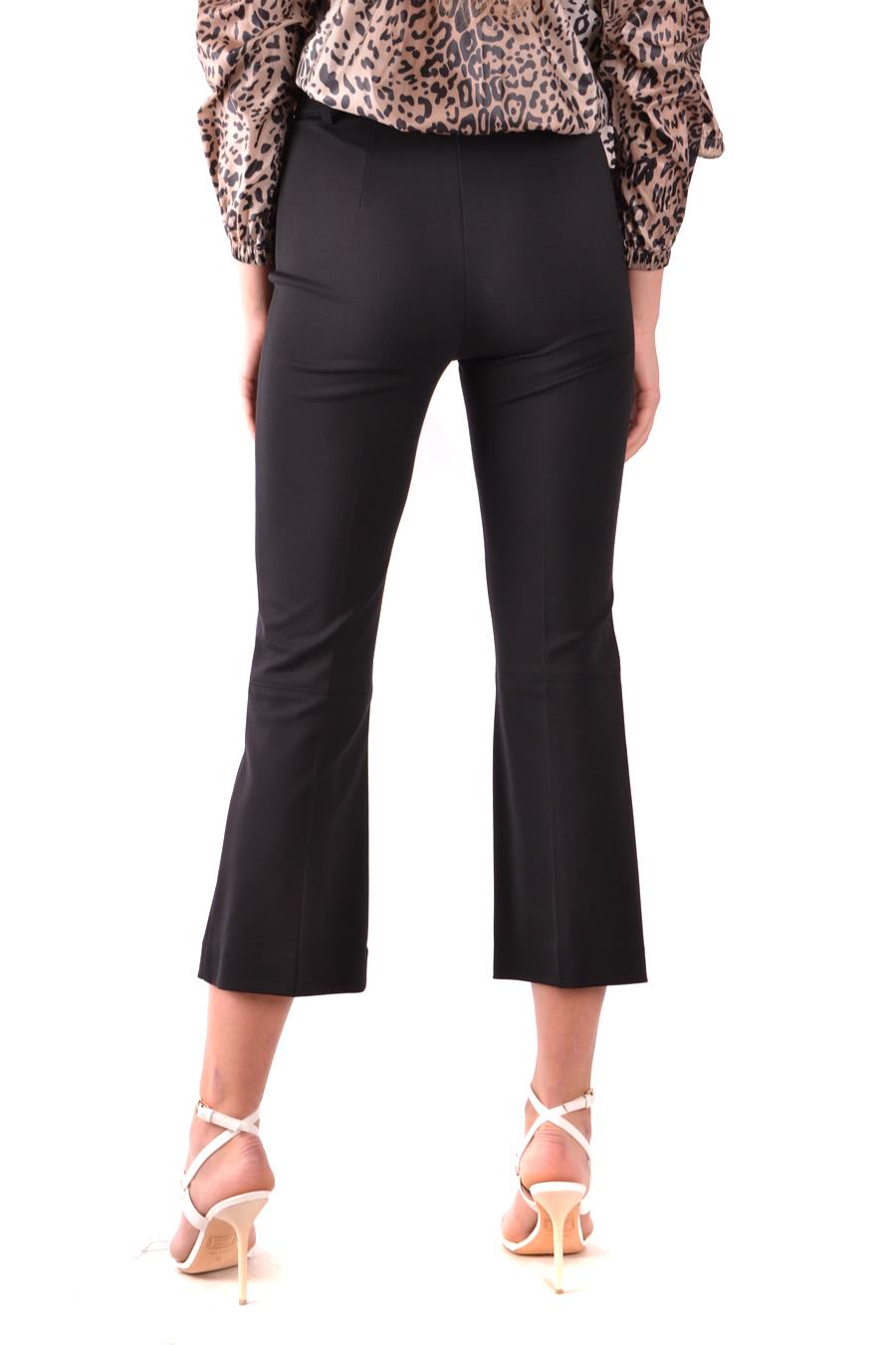 PINKO-OUTLET-SALE-Trousers SCHWARZ-ARCHIVIST