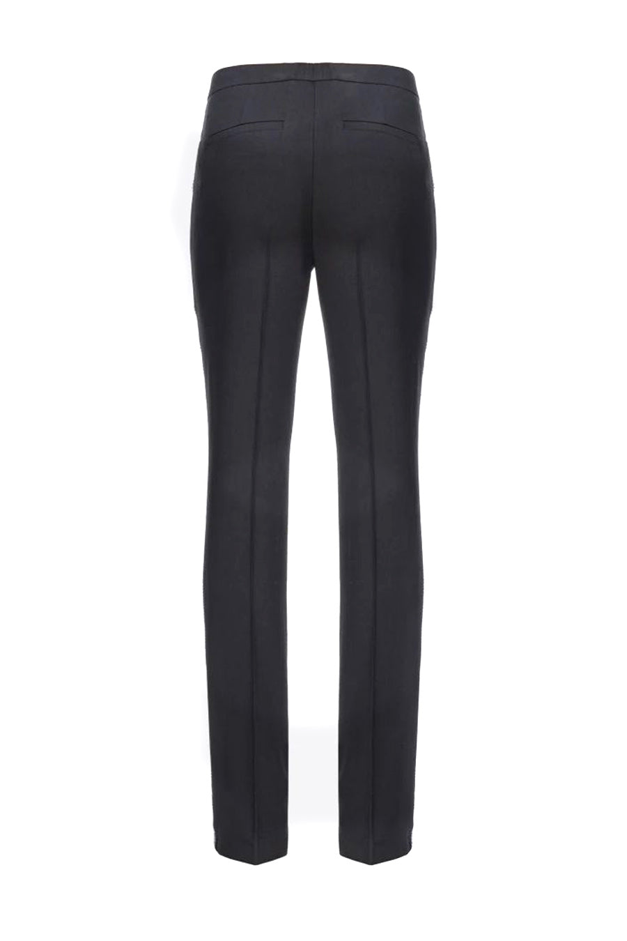 PINKO-OUTLET-SALE-Trousers SCHWARZ-ARCHIVIST