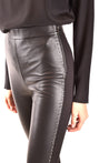 PINKO-OUTLET-SALE-Trousers SCHWARZ-ARCHIVIST