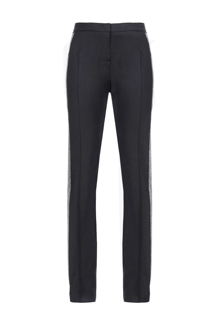 PINKO-OUTLET-SALE-Trousers SCHWARZ-ARCHIVIST