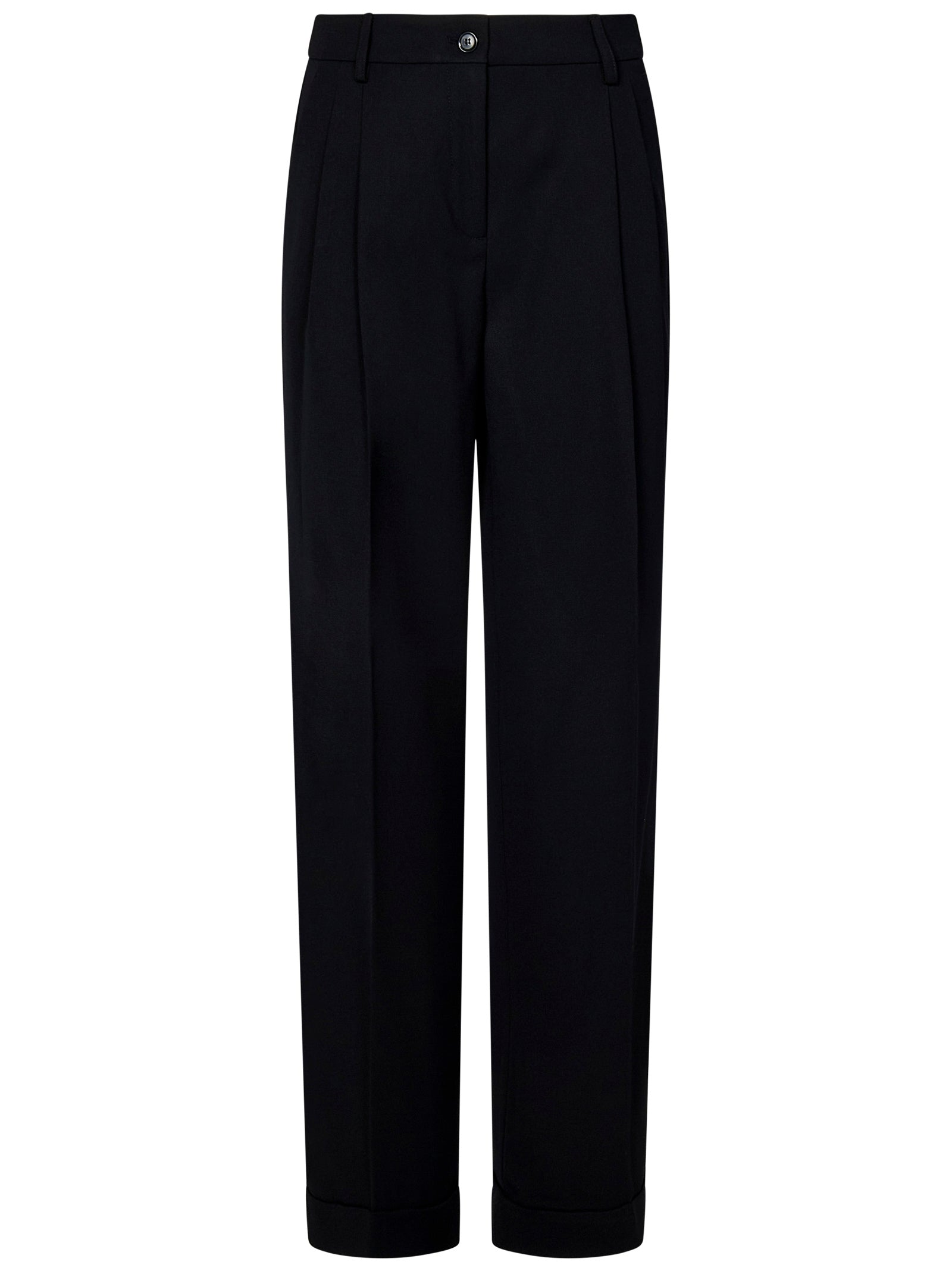 PINKO-OUTLET-SALE-Trousers SCHWARZ-ARCHIVIST