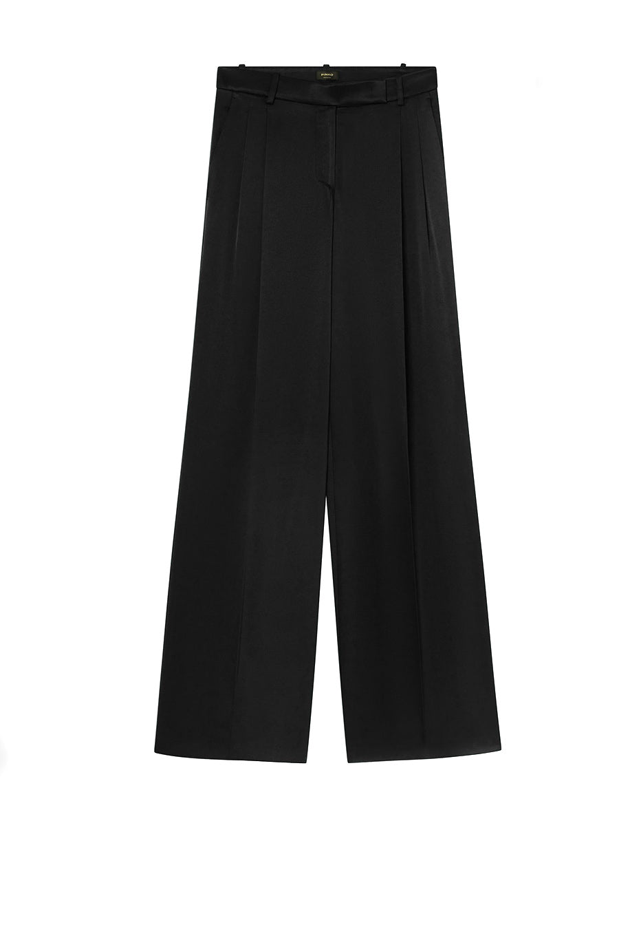 PINKO-OUTLET-SALE-Trousers SCHWARZ-ARCHIVIST