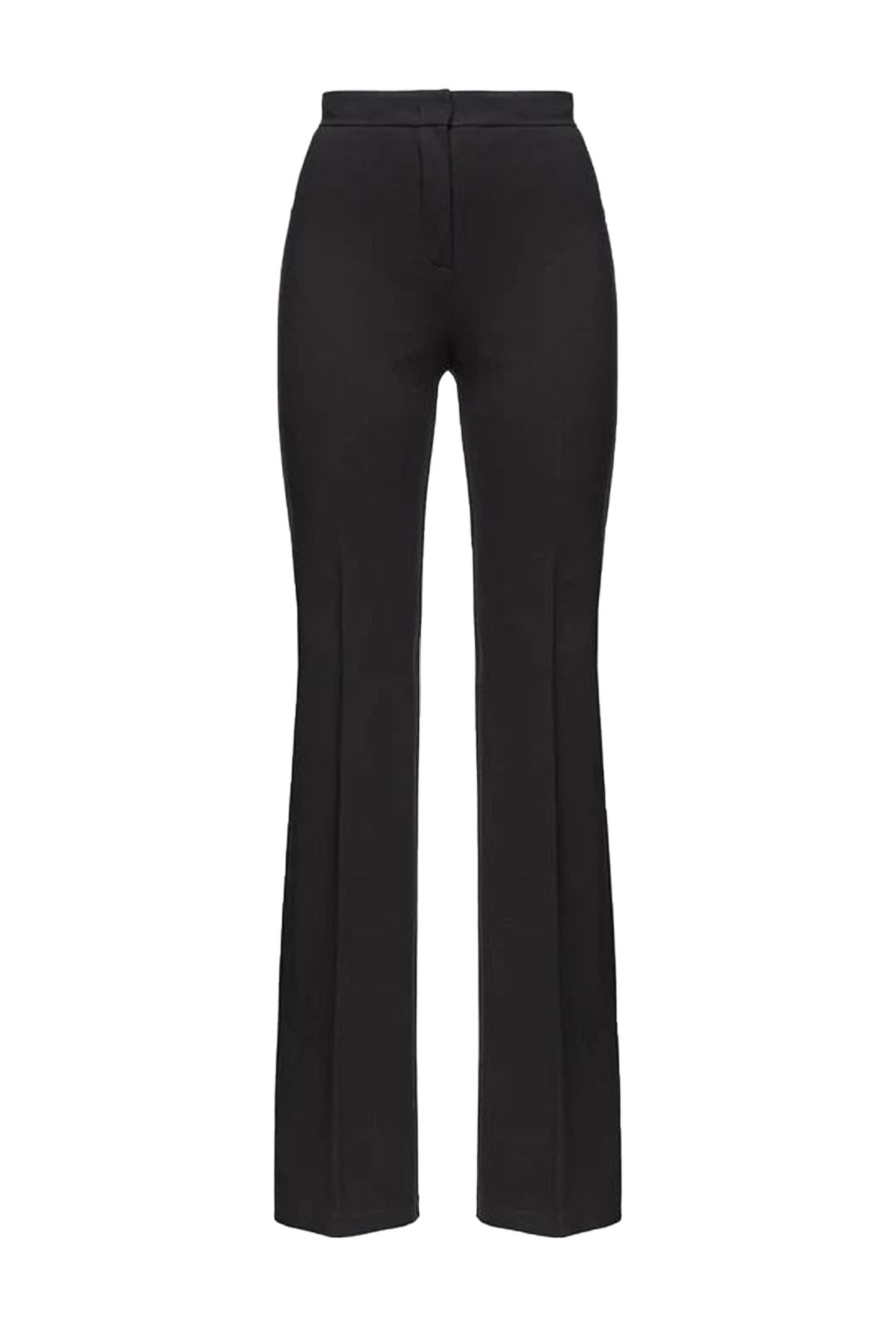 PINKO-OUTLET-SALE-Trousers SCHWARZ-ARCHIVIST