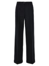 PINKO-OUTLET-SALE-Trousers SCHWARZ-ARCHIVIST