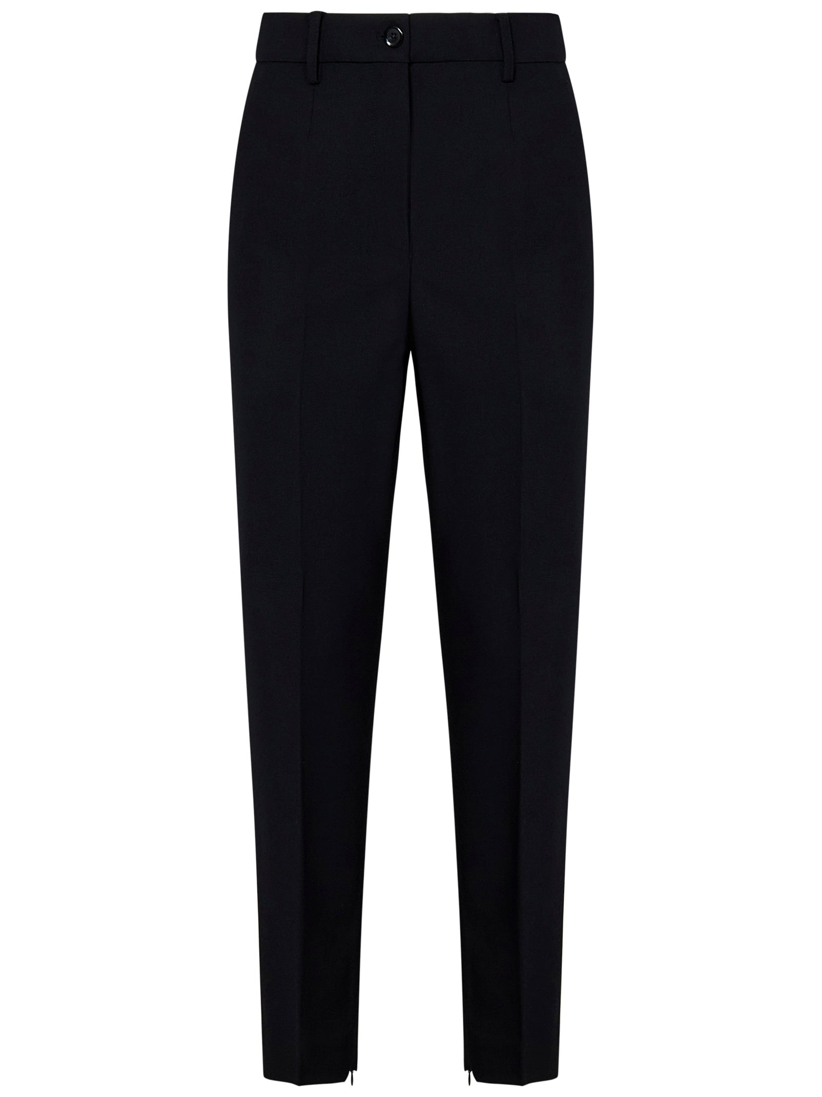 PINKO-OUTLET-SALE-Trousers SCHWARZ-ARCHIVIST