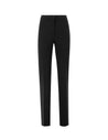 PINKO-OUTLET-SALE-Trousers SCHWARZ-ARCHIVIST