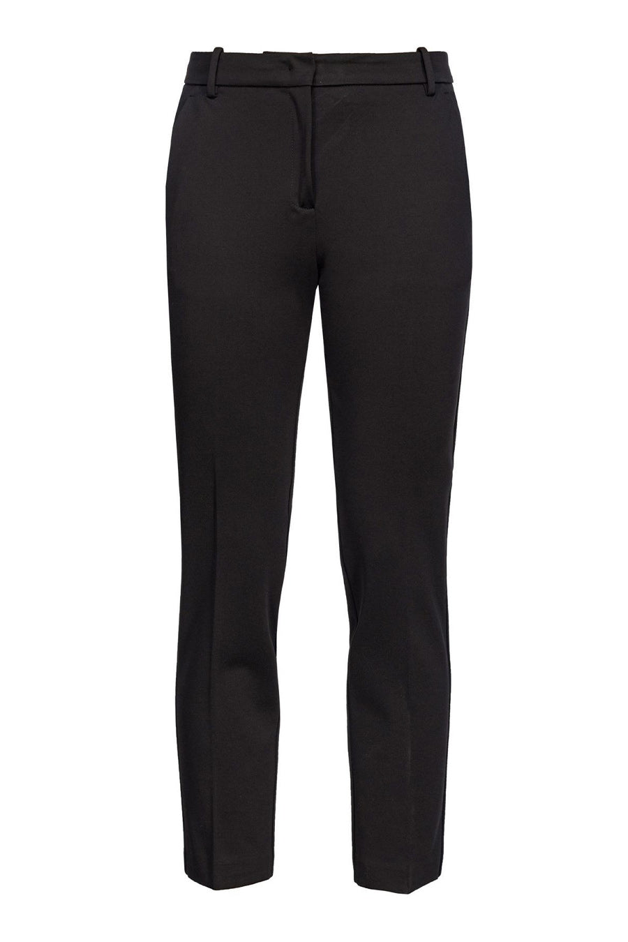 PINKO-OUTLET-SALE-Trousers SCHWARZ-ARCHIVIST