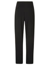 PINKO-OUTLET-SALE-Trousers SCHWARZ-ARCHIVIST