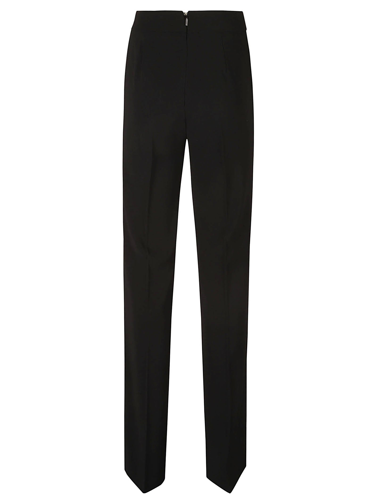 PINKO-OUTLET-SALE-Trousers SCHWARZ-ARCHIVIST