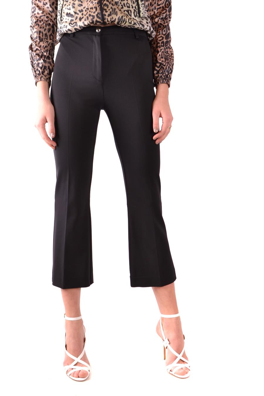 PINKO-OUTLET-SALE-Trousers SCHWARZ-ARCHIVIST