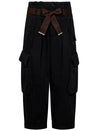 PINKO-OUTLET-SALE-Trousers SCHWARZ-ARCHIVIST