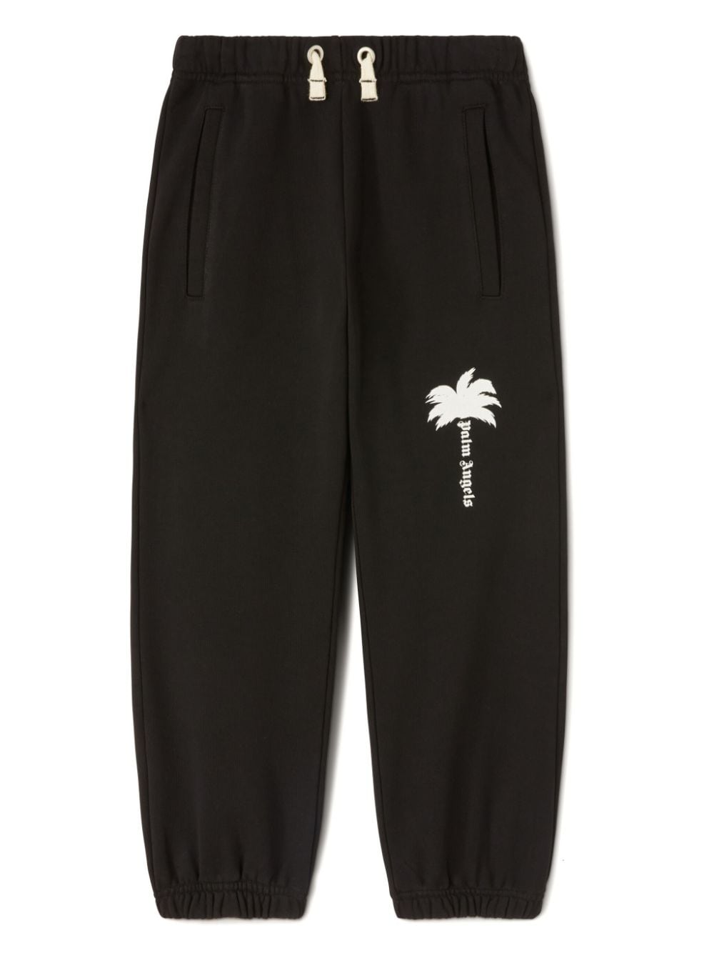 Palm Angels-OUTLET-SALE-Trousers SCHWARZ-ARCHIVIST