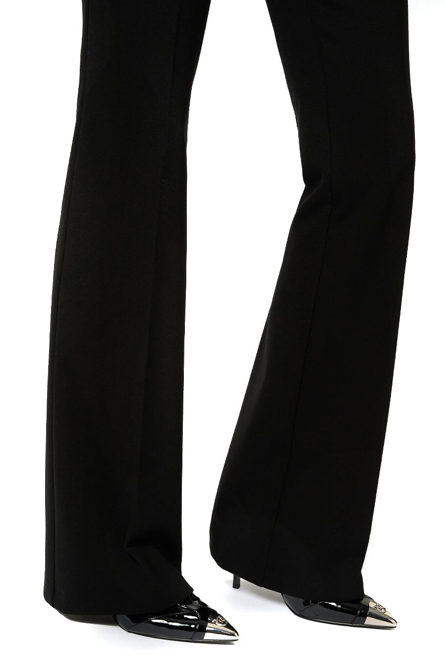 Pinko-OUTLET-SALE-Trousers SCHWARZ-ARCHIVIST