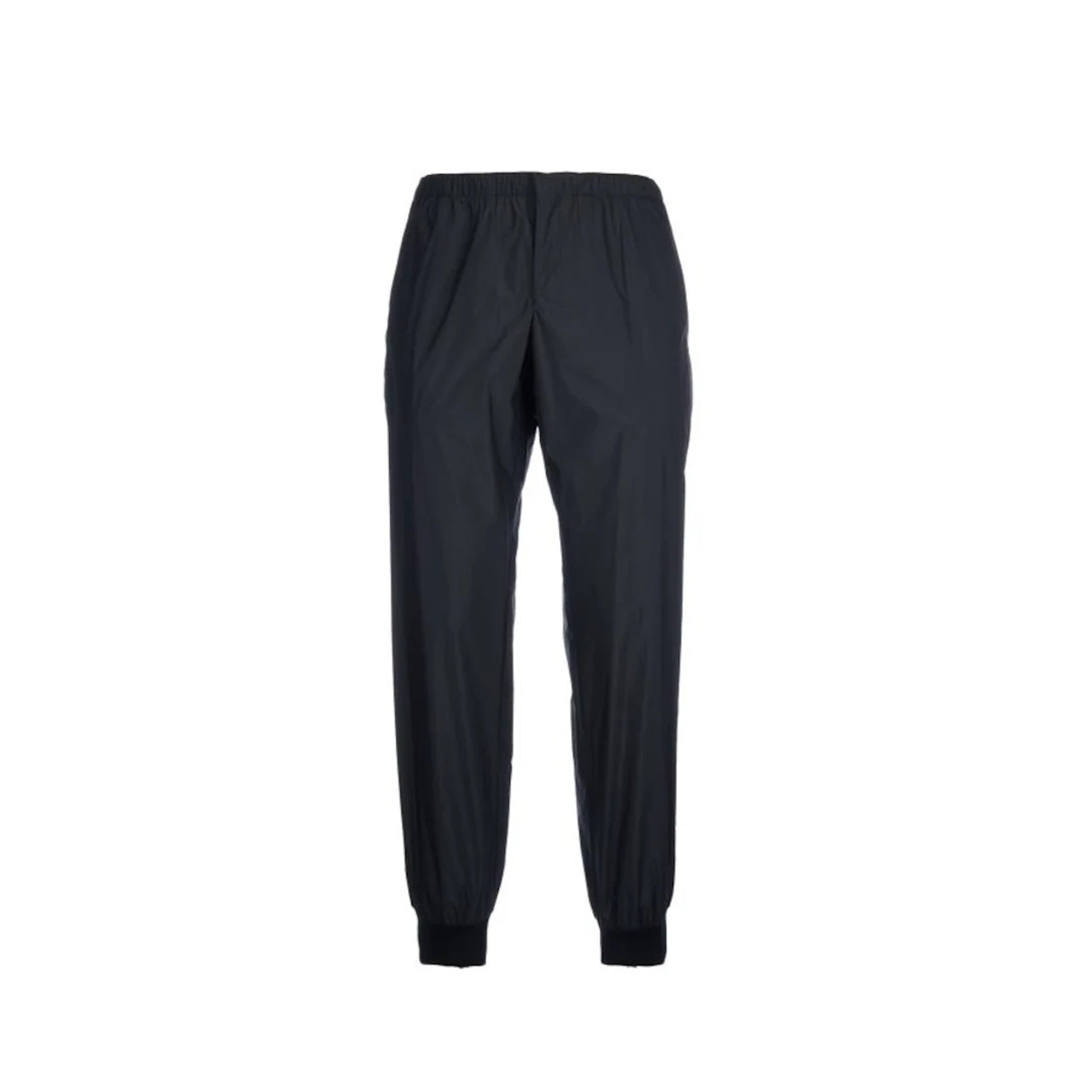 Prada-OUTLET-SALE-Trousers SCHWARZ-ARCHIVIST