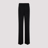 RALPH LAUREN-OUTLET-SALE-Trousers SCHWARZ-ARCHIVIST