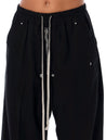 RICK OWENS DRKSHDW-OUTLET-SALE-Trousers SCHWARZ-ARCHIVIST