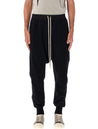 RICK OWENS DRKSHDW-OUTLET-SALE-Trousers SCHWARZ-ARCHIVIST