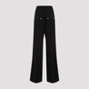 RICK OWENS-OUTLET-SALE-Trousers SCHWARZ-ARCHIVIST