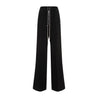 RICK OWENS-OUTLET-SALE-Trousers SCHWARZ-ARCHIVIST