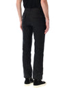 Rick Owens-OUTLET-SALE-Trousers SCHWARZ-ARCHIVIST