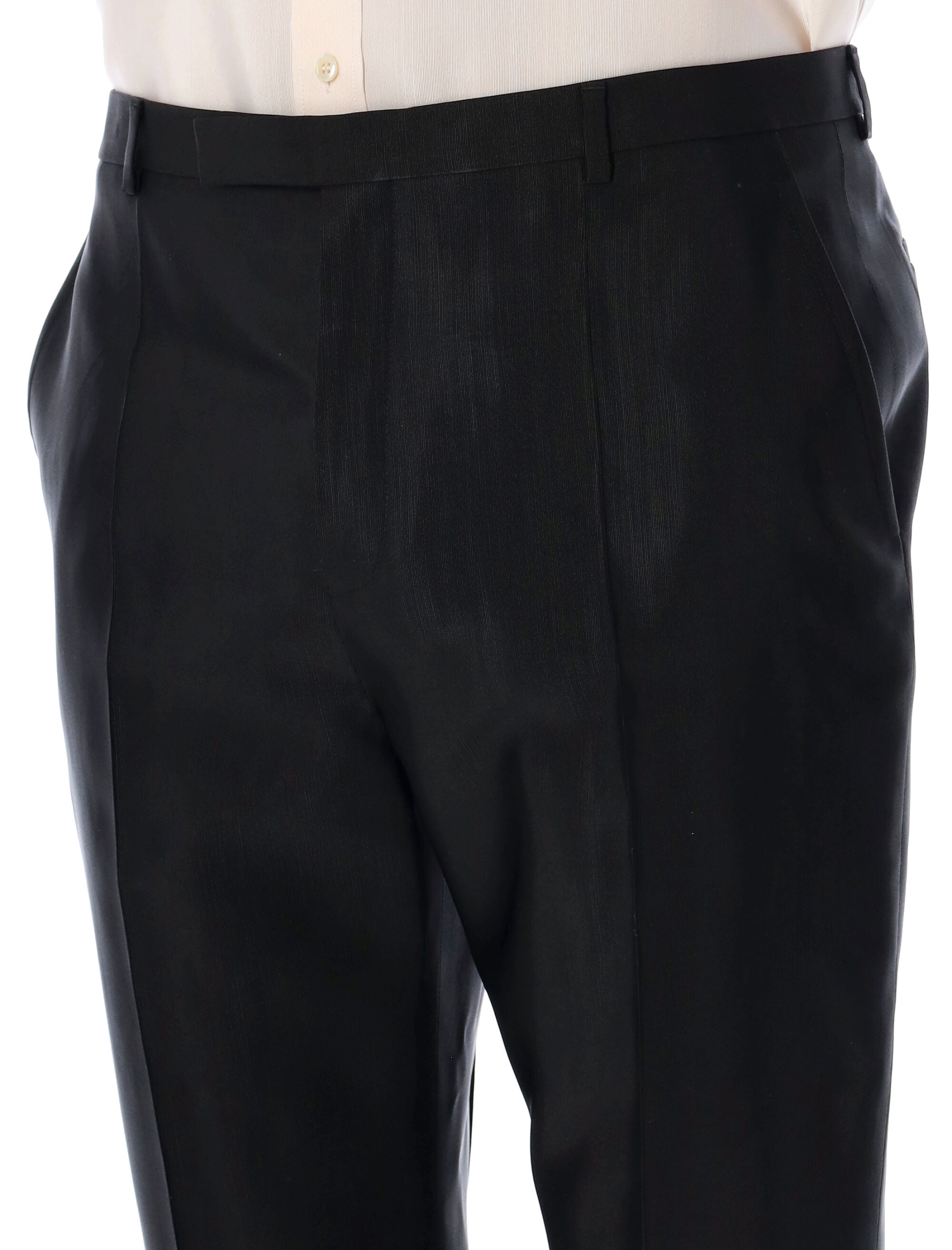 SAINT LAURENT PARIS-OUTLET-SALE-Trousers SCHWARZ-ARCHIVIST