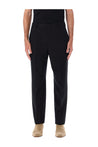 SAINT LAURENT PARIS-OUTLET-SALE-Trousers SCHWARZ-ARCHIVIST