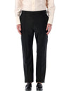 SAINT LAURENT PARIS-OUTLET-SALE-Trousers SCHWARZ-ARCHIVIST