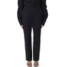 SAINT LAURENT-OUTLET-SALE-Trousers SCHWARZ-ARCHIVIST