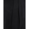 Salvatore Ferragamo-OUTLET-SALE-Trousers SCHWARZ-ARCHIVIST