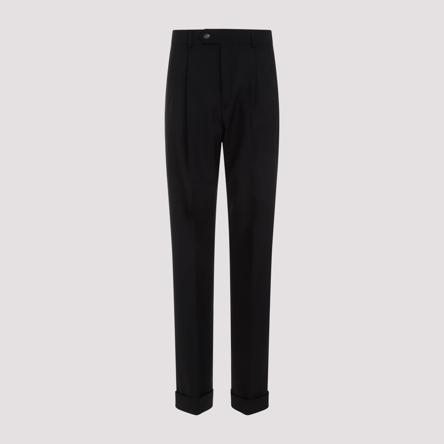 SPORTMAX-OUTLET-SALE-Trousers SCHWARZ-ARCHIVIST