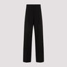 SPORTMAX-OUTLET-SALE-Trousers SCHWARZ-ARCHIVIST