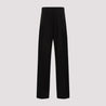 SPORTMAX-OUTLET-SALE-Trousers SCHWARZ-ARCHIVIST