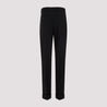 SPORTMAX-OUTLET-SALE-Trousers SCHWARZ-ARCHIVIST