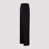 SPORTMAX-OUTLET-SALE-Trousers SCHWARZ-ARCHIVIST