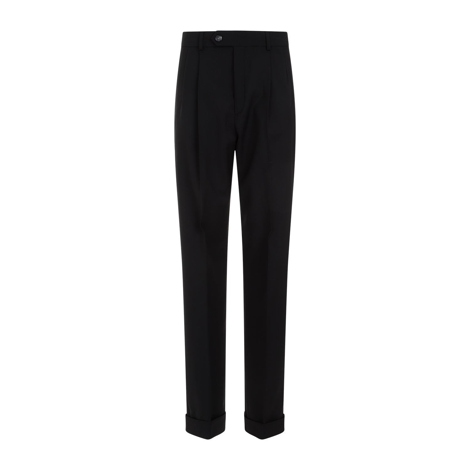 SPORTMAX-OUTLET-SALE-Trousers SCHWARZ-ARCHIVIST