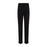 SPORTMAX-OUTLET-SALE-Trousers SCHWARZ-ARCHIVIST