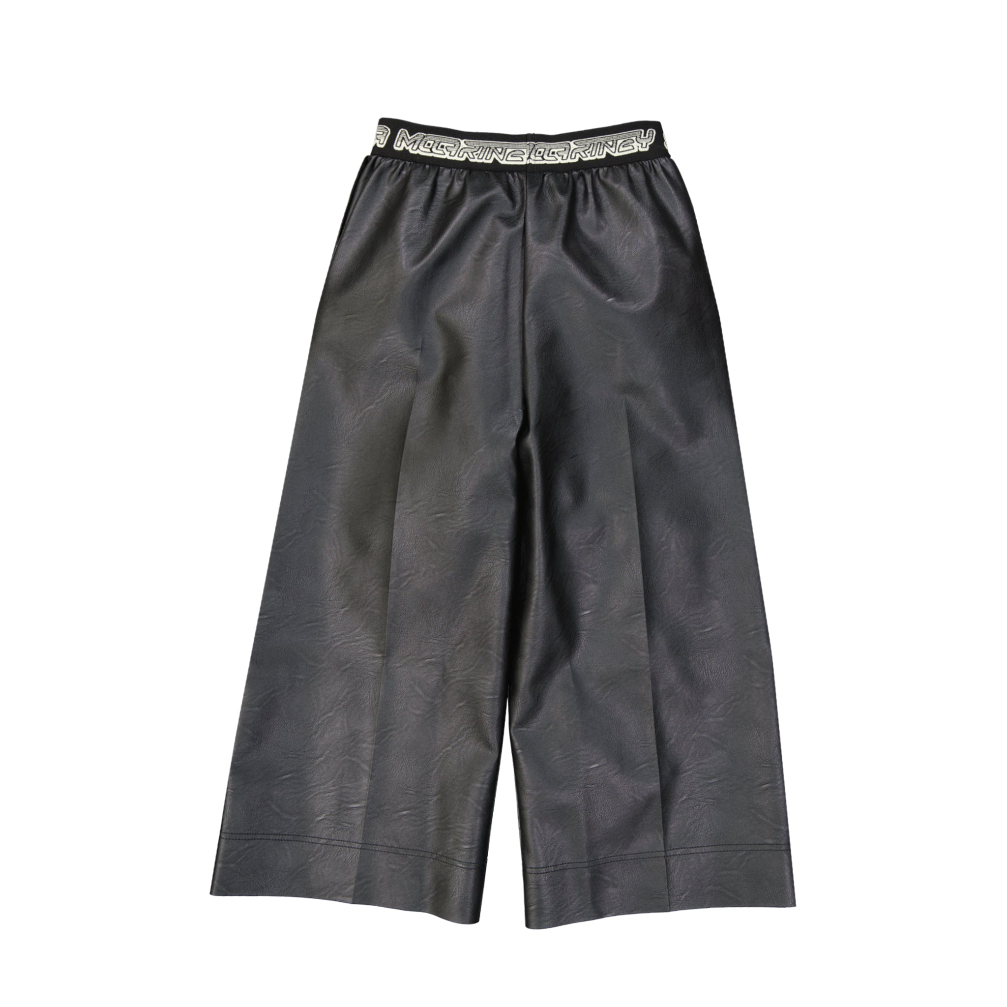 STELLA MCCARTNEY-OUTLET-SALE-Trousers SCHWARZ-ARCHIVIST