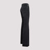 STELLA MCCARTNEY-OUTLET-SALE-Trousers SCHWARZ-ARCHIVIST