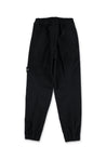 STONE ISLAND KIDS-OUTLET-SALE-Trousers SCHWARZ-ARCHIVIST