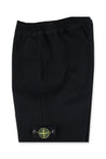 STONE ISLAND KIDS-OUTLET-SALE-Trousers SCHWARZ-ARCHIVIST