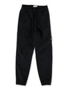 STONE ISLAND KIDS-OUTLET-SALE-Trousers SCHWARZ-ARCHIVIST