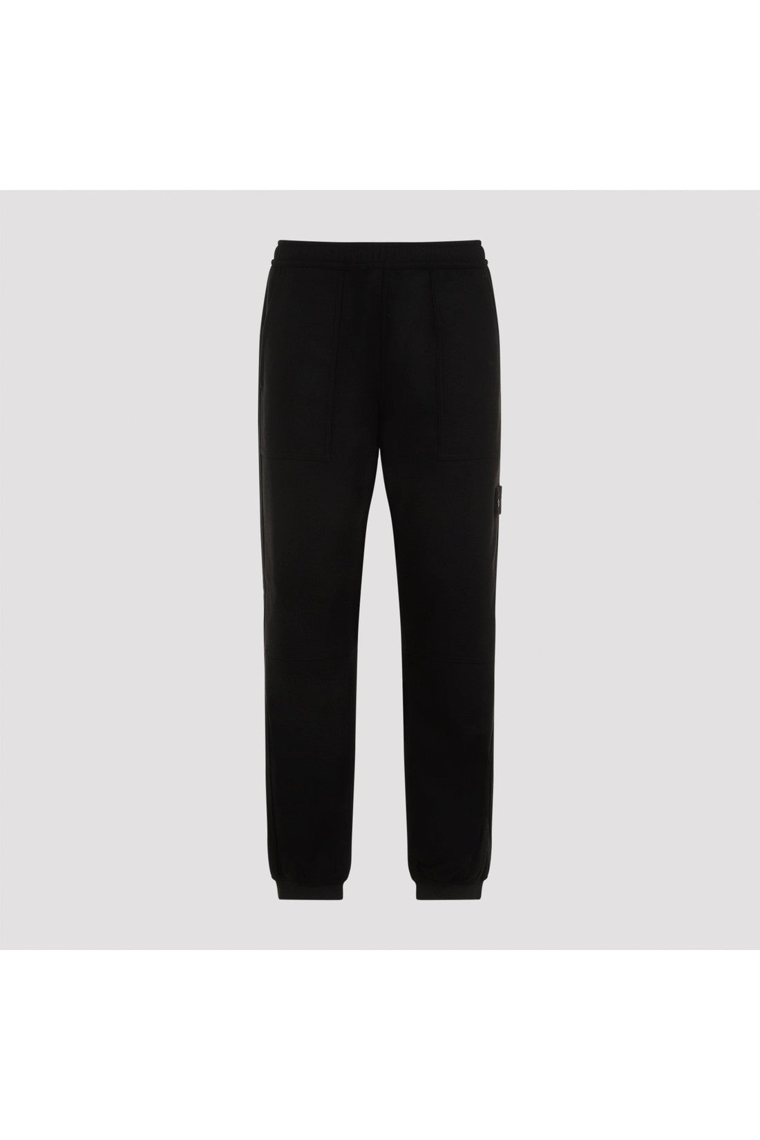 STONE ISLAND-OUTLET-SALE-Trousers SCHWARZ-ARCHIVIST