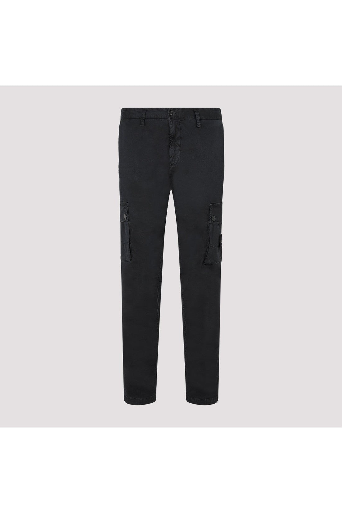 STONE ISLAND-OUTLET-SALE-Trousers SCHWARZ-ARCHIVIST