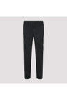 STONE ISLAND-OUTLET-SALE-Trousers SCHWARZ-ARCHIVIST