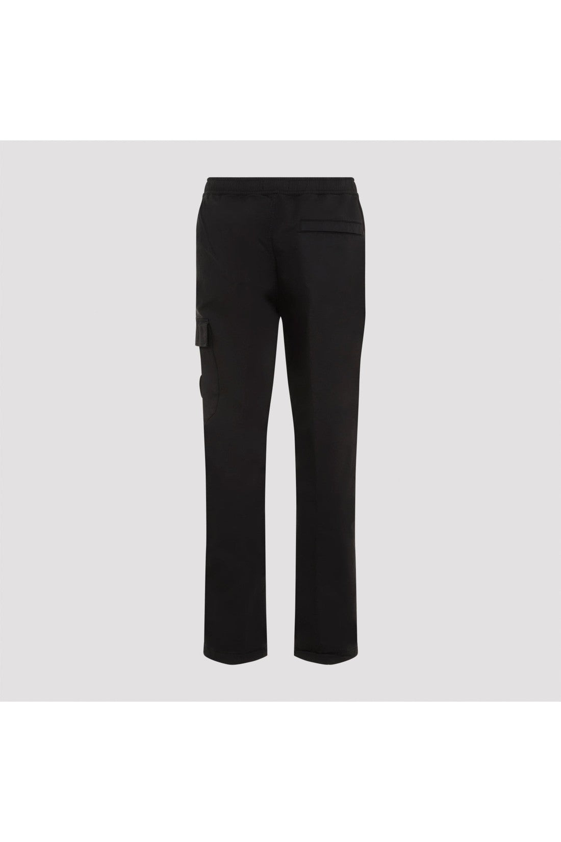 STONE ISLAND-OUTLET-SALE-Trousers SCHWARZ-ARCHIVIST