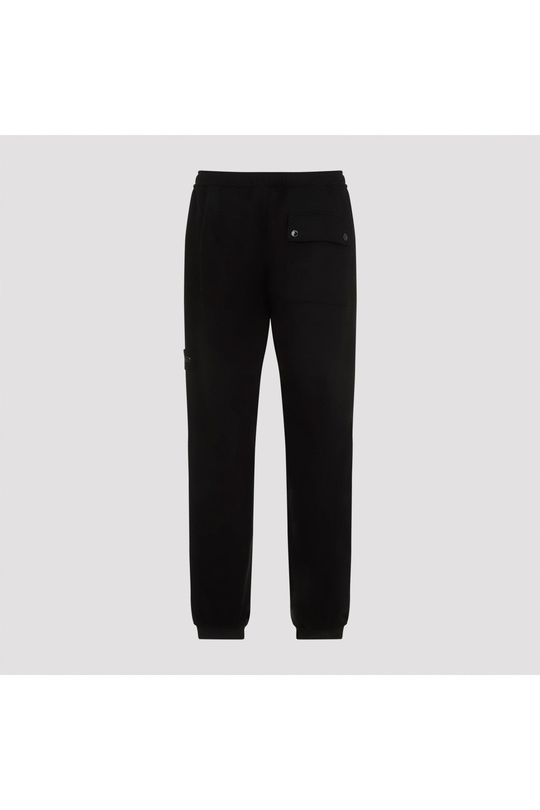 STONE ISLAND-OUTLET-SALE-Trousers SCHWARZ-ARCHIVIST