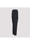 STONE ISLAND-OUTLET-SALE-Trousers SCHWARZ-ARCHIVIST