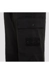 STONE ISLAND-OUTLET-SALE-Trousers SCHWARZ-ARCHIVIST